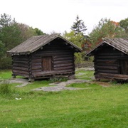 Skansen Open Air Museum