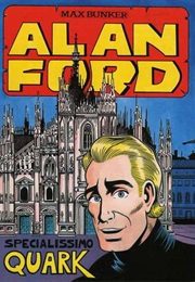 Alan Ford (Max Bunker & Magnus)