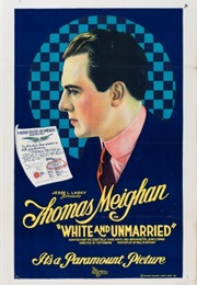 White and Unmarried (1921)