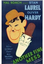Another Fine Mess (1930)