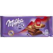 Milka Lu
