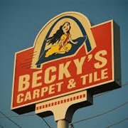 Becky&#39;s Carpets