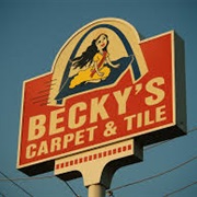 Becky's Carpets