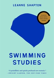 Swimming Studies (Leanne Shapton)