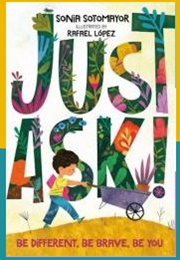 Just Ask! Be Different, Be Brave, Be You (Mandie Caroll)