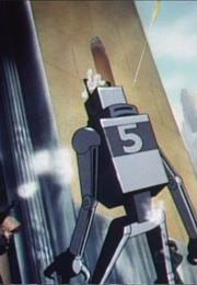 The Mechanical Monsters