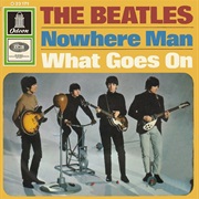 Nowhere Man - The Beatles
