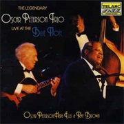 The Oscar Peterson Trio ‎– Live at the Blue Note