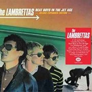 Beat Boys in the Jet Age (2 CD) - The Lambretta's