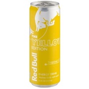 Red Bull Yellow