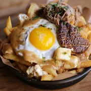 Duck Poutine