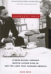 Judgment Days (Nick Kotz)