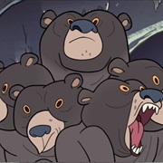 Multi-Bear