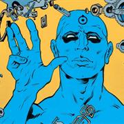 Dr Manhattan
