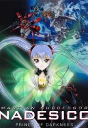 Martian Successor Nadesico: Prince of Darkness