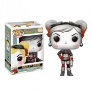 Harley Quinn DC Comics Bombshells Dark