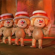 Heat Miser's Minions