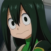 Asui Tsuyu