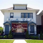 Stop, in the Name of Love, at the Motown Museum