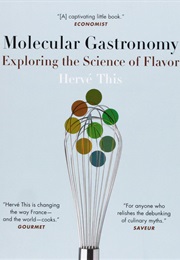 Molecular Gastronomy (Herve This)