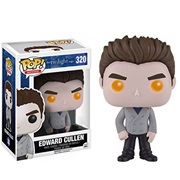 Funko Pop Twilight Edward Cullen (Vampire Mode) Vinyl Figure EXCLUSIVE