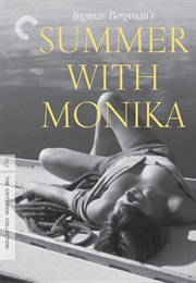 Summer With Monika (1953)