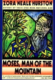 Moses, Man of the Mountain (Zora Neale Hurston)