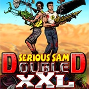Serious Sam Double D: XXL