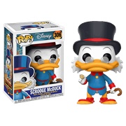 Scrooge Mcduck Blue