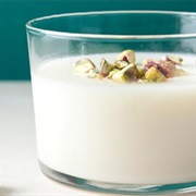 Cardamom Honey Milk