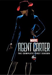 Agent Carter Season 1 (2015)