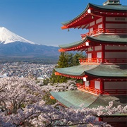 Visiter Le Japon