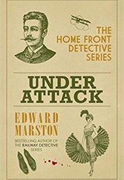Under Attack (Edward Marston)