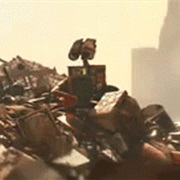 WALL-E Lightning McQueen Toy