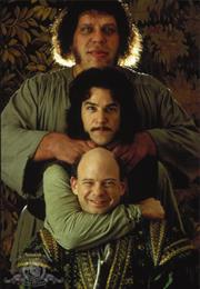Andre the Giant, the Princess Bride (1987)