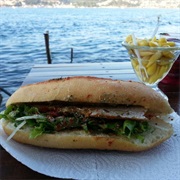 Balık-Ekmek