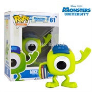 Mike Wazowski Student