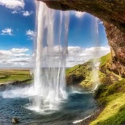 Seljalandsfoss Falls, Iceland