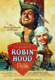 The Adventures of Robin Hood (Curtiz & Keighley)
