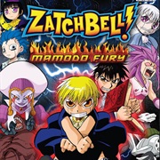 Zatch Bell! Mamodo Fury