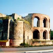 Roman Monuments, Trier, Germany