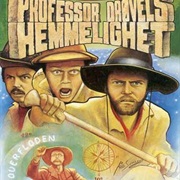 Brødrene Dal Og Professor Drøvels Hemmelighet