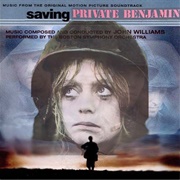Priviate Benjamin Soundtrack