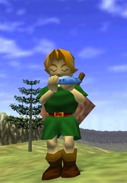The Legend of Zelda: Ocarina of Time (1998)