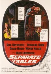 Separate Tables (1958)