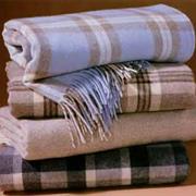 Extra Blankets on the Bed