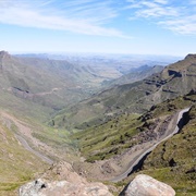Mafika-Lisiu, Lesotho