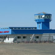 Dalanzadgad Airport, Mongolia