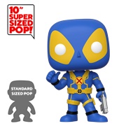 Deadpool Yellow&Blue Big
