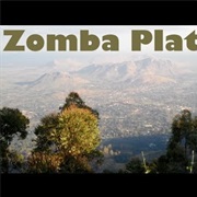 Zomba Pleatue - Malawi
